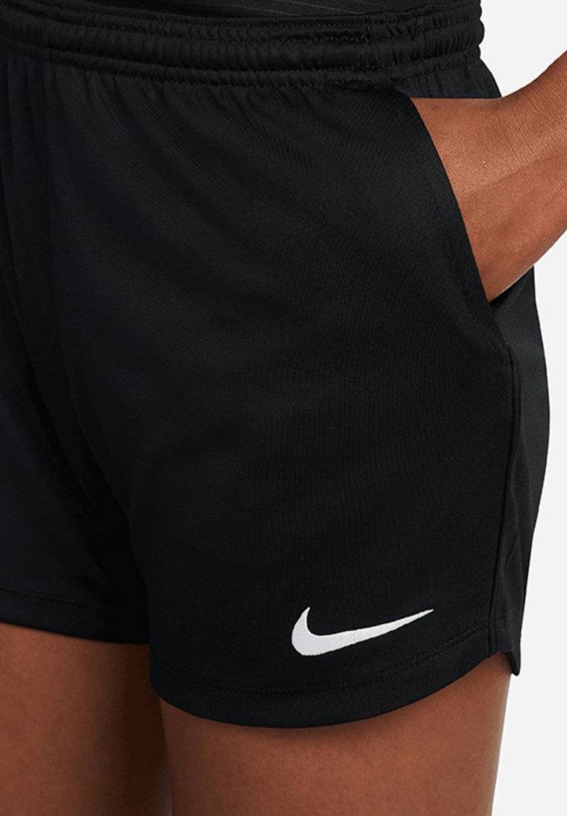 Nike Performance Nike Performance Sports shorts - schwarzweiss Fabrikverkauf