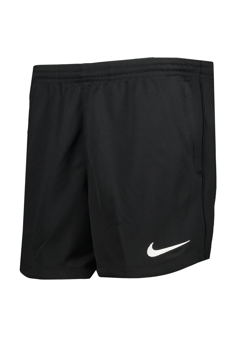 Nike Performance Nike Performance Sports shorts - schwarzweiss Fabrikverkauf