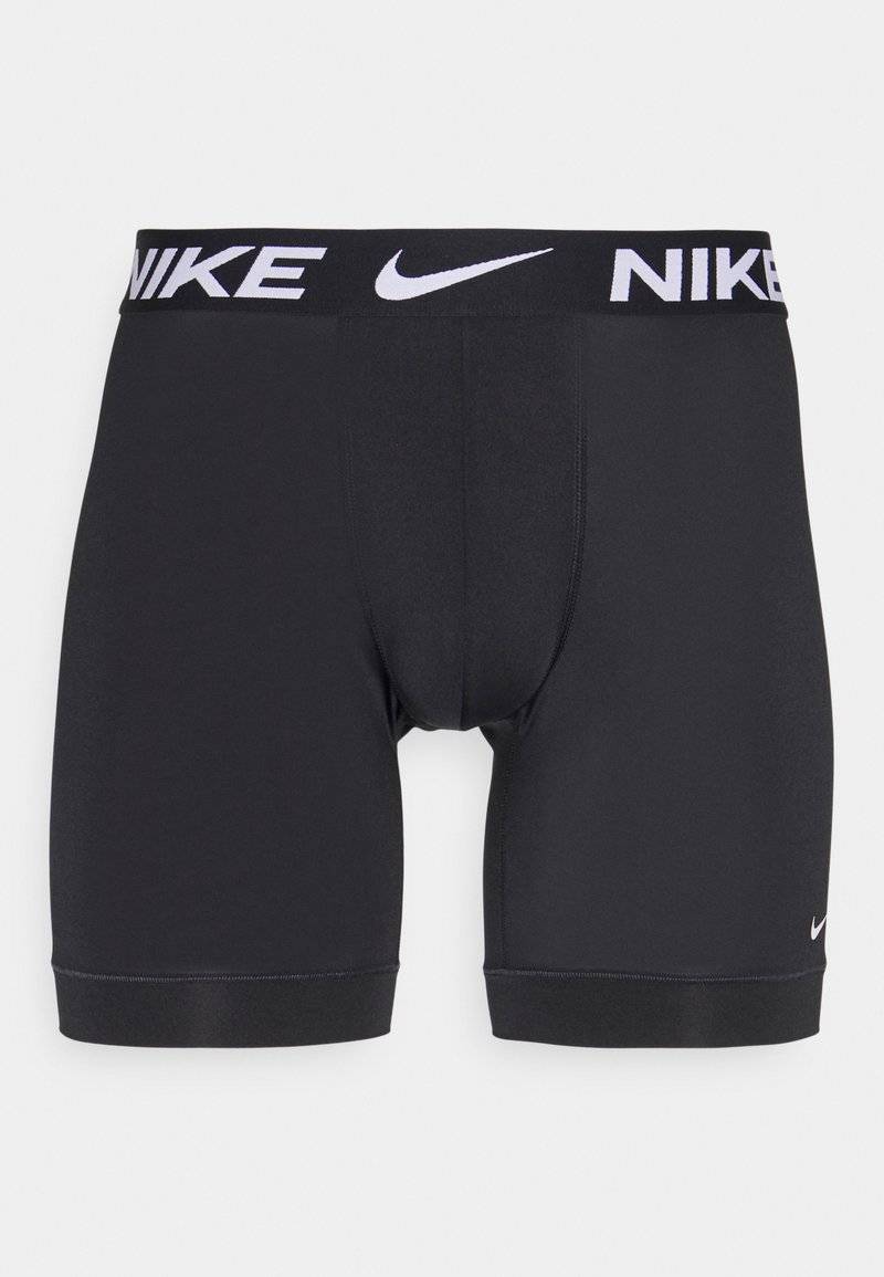 Nike Underwear Nike Underwear BOXER BRIEF LONG 3 PACK - Pants - black im Angebot