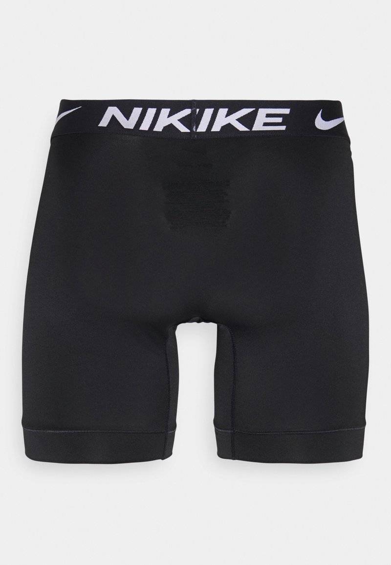 Nike Underwear Nike Underwear BOXER BRIEF LONG 3 PACK - Pants - black im Angebot