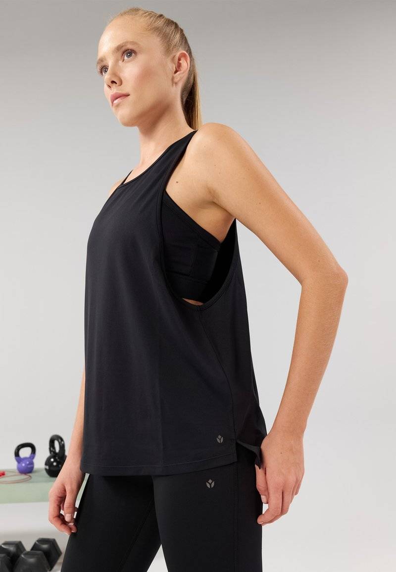 Even&Odd active Even&Odd active Top - black