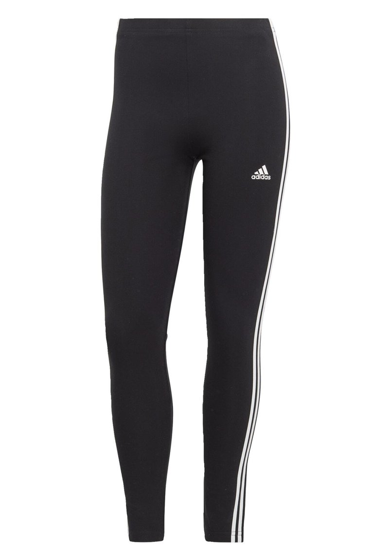 adidas Sportswear adidas Sportswear ESSENTIALS 3 STRIPES HIGH WAISTED - Leggings Günstiger Verkauf