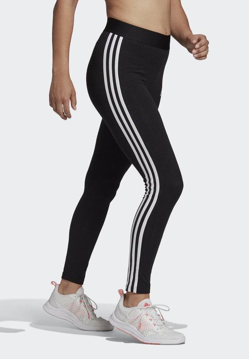 adidas Sportswear adidas Sportswear 3 STRIPES - Leggings Fabrikverkauf