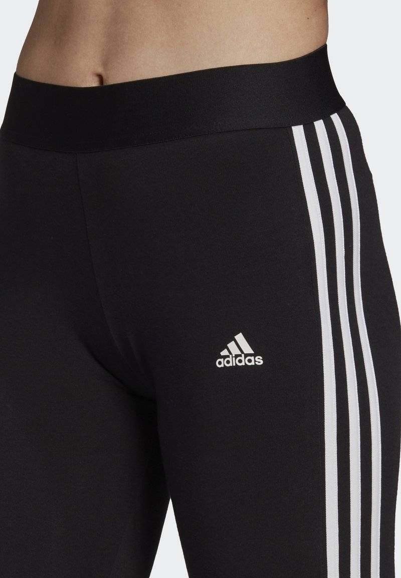 adidas Sportswear adidas Sportswear 3 STRIPES - Leggings Fabrikverkauf