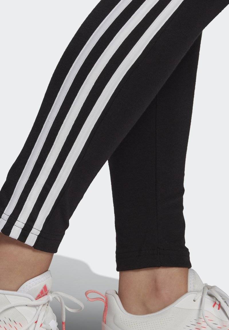 adidas Sportswear adidas Sportswear 3 STRIPES - Leggings Fabrikverkauf