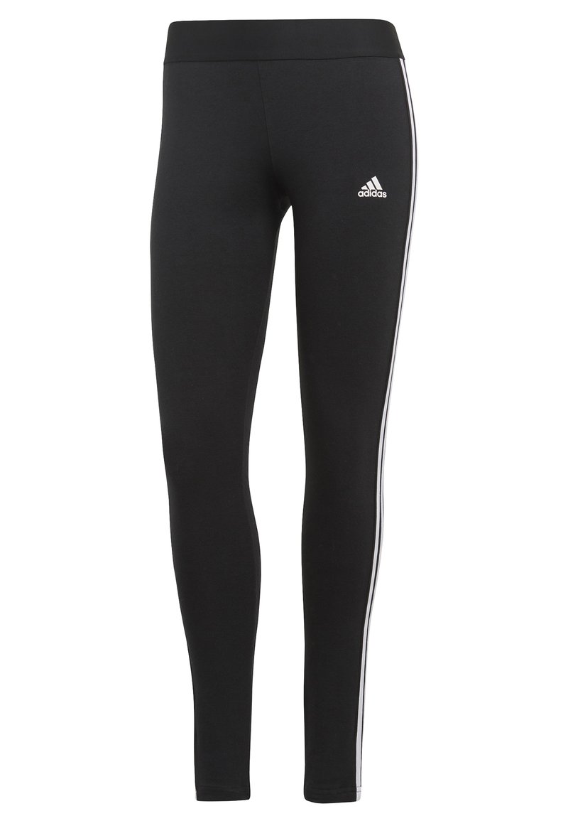 adidas Sportswear adidas Sportswear 3 STRIPES - Leggings Fabrikverkauf