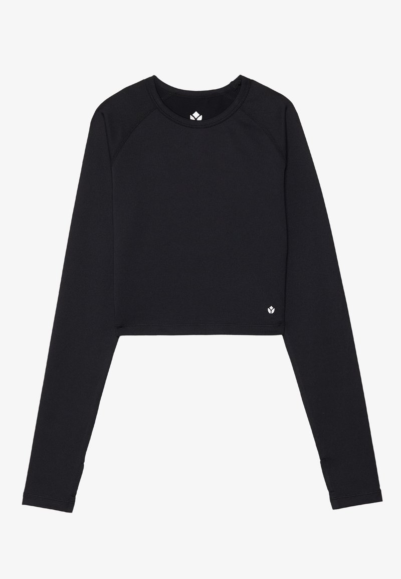 Even&Odd active Even&Odd active Long sleeved top - black Neueste Mode