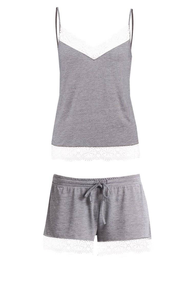 Anna Field Anna Field SARAH SHORT PJ SET - Pyjama set Blitzverkäufe