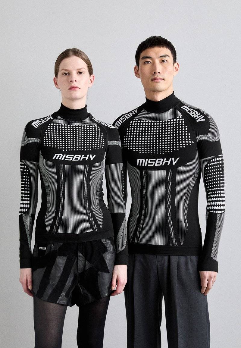 MISBHV MISBHV SPORT EUROPA LONGSLEEVE UNISEX - Long sleeved top