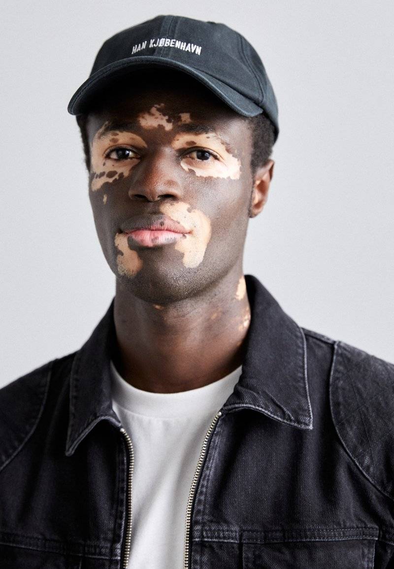 Han Kjøbenhavn Han Kjøbenhavn UNISEX - Cap - black