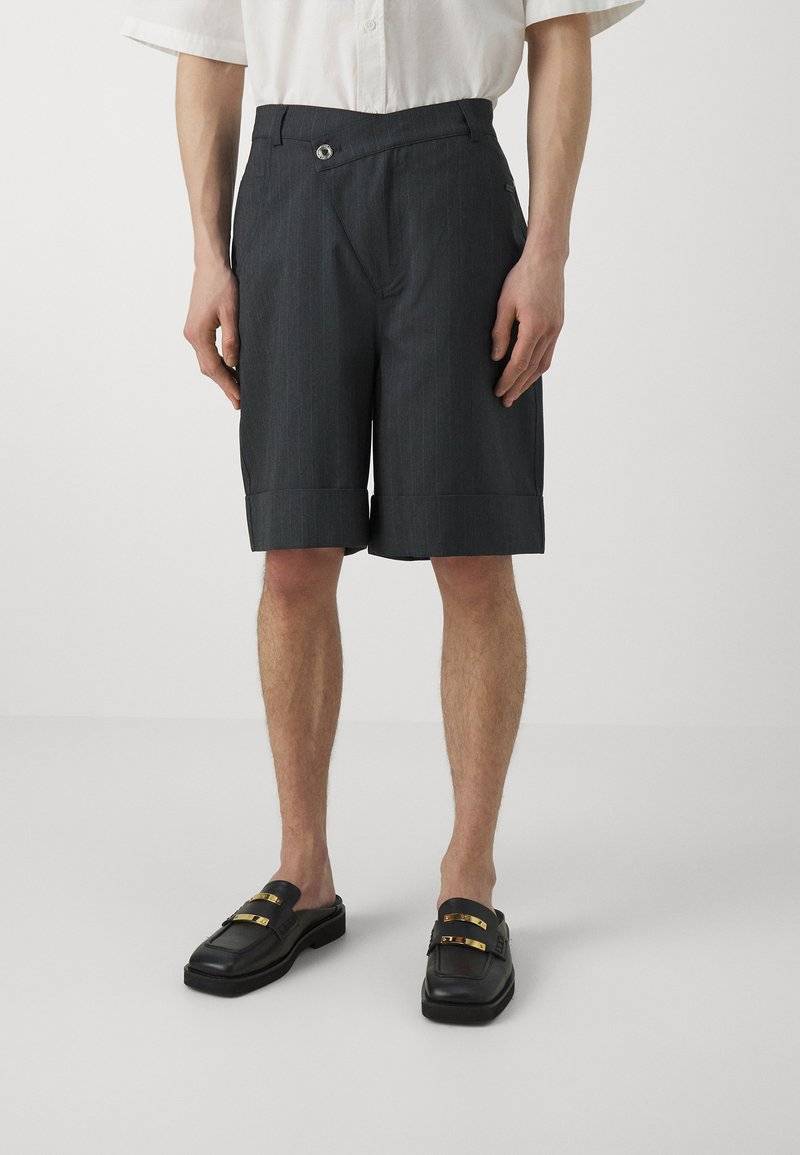 Les Benjamins Les Benjamins UNISEX - Shorts - black
