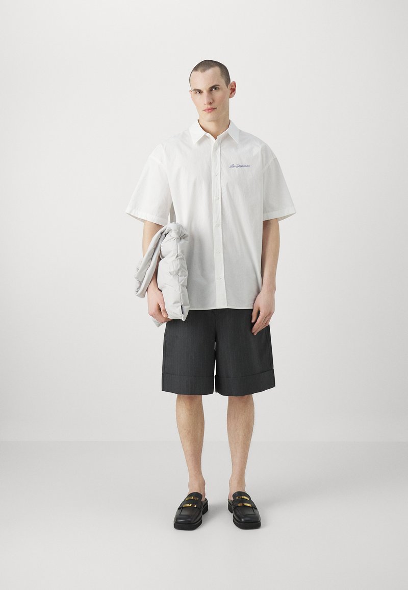 Les Benjamins Les Benjamins UNISEX - Shorts - black Auslauf