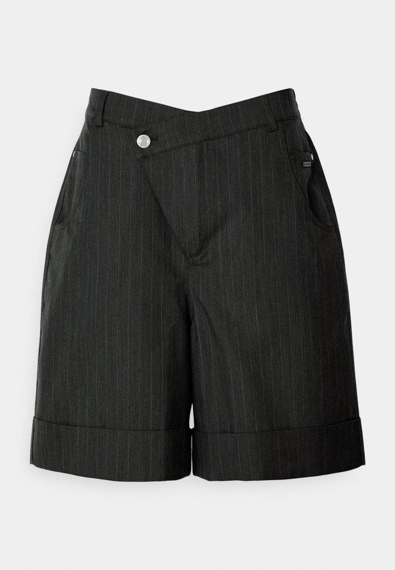 Les Benjamins Les Benjamins UNISEX - Shorts - black Auslauf