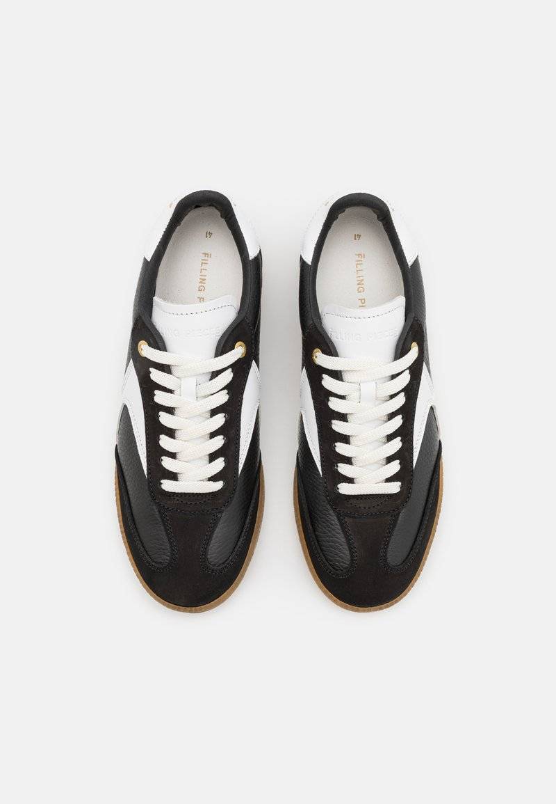 Filling Pieces Filling Pieces SPRINTER DICE UNISEX - Trainers - black Verkauf