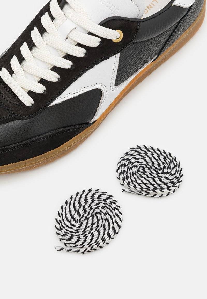 Filling Pieces Filling Pieces SPRINTER DICE UNISEX - Trainers - black Verkauf