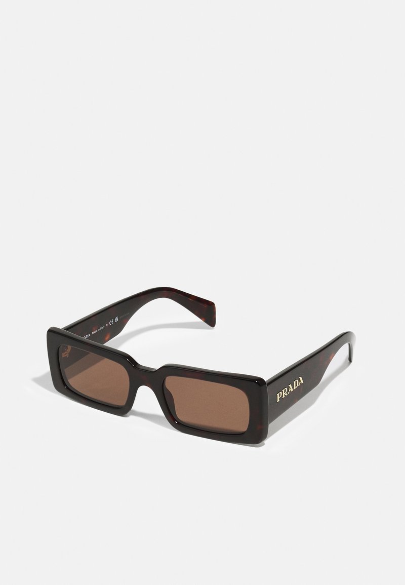 Prada Prada UNISEX - Sunglasses - marrone scuro