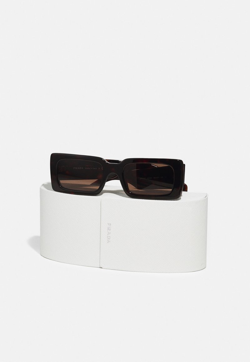 Prada Prada UNISEX - Sunglasses - marrone scuro Angebote