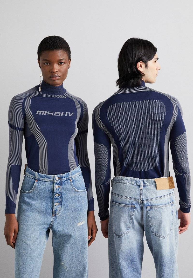 MISBHV MISBHV SPORT LONG SLEEVE UNISEX - Long sleeved top