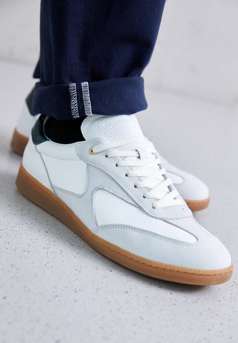 Filling Pieces Filling Pieces SPRINTER DICE UNISEX - Trainers - white