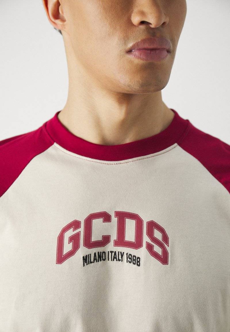 GCDS GCDS LOGO LONG SLEEVES UNISEX - Long sleeved top Verkauf