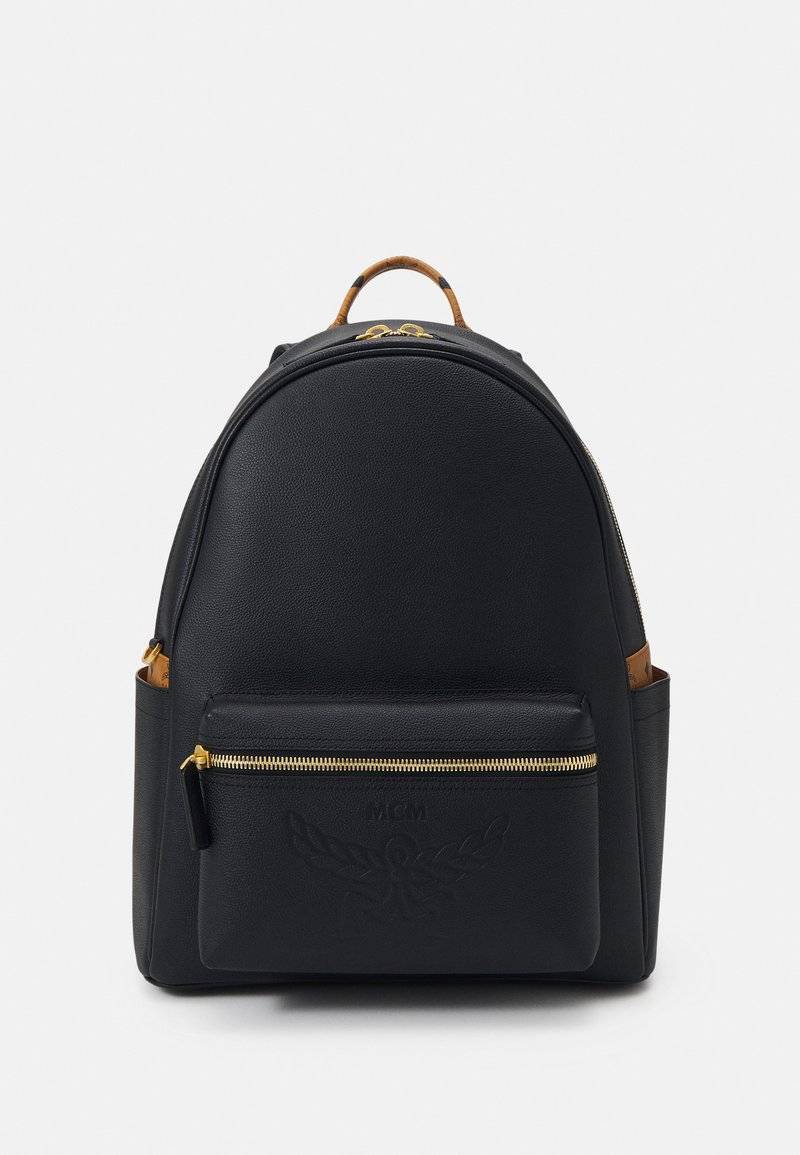 MCM MCM STARK BACKPACK UNISEX - Rucksack - black
