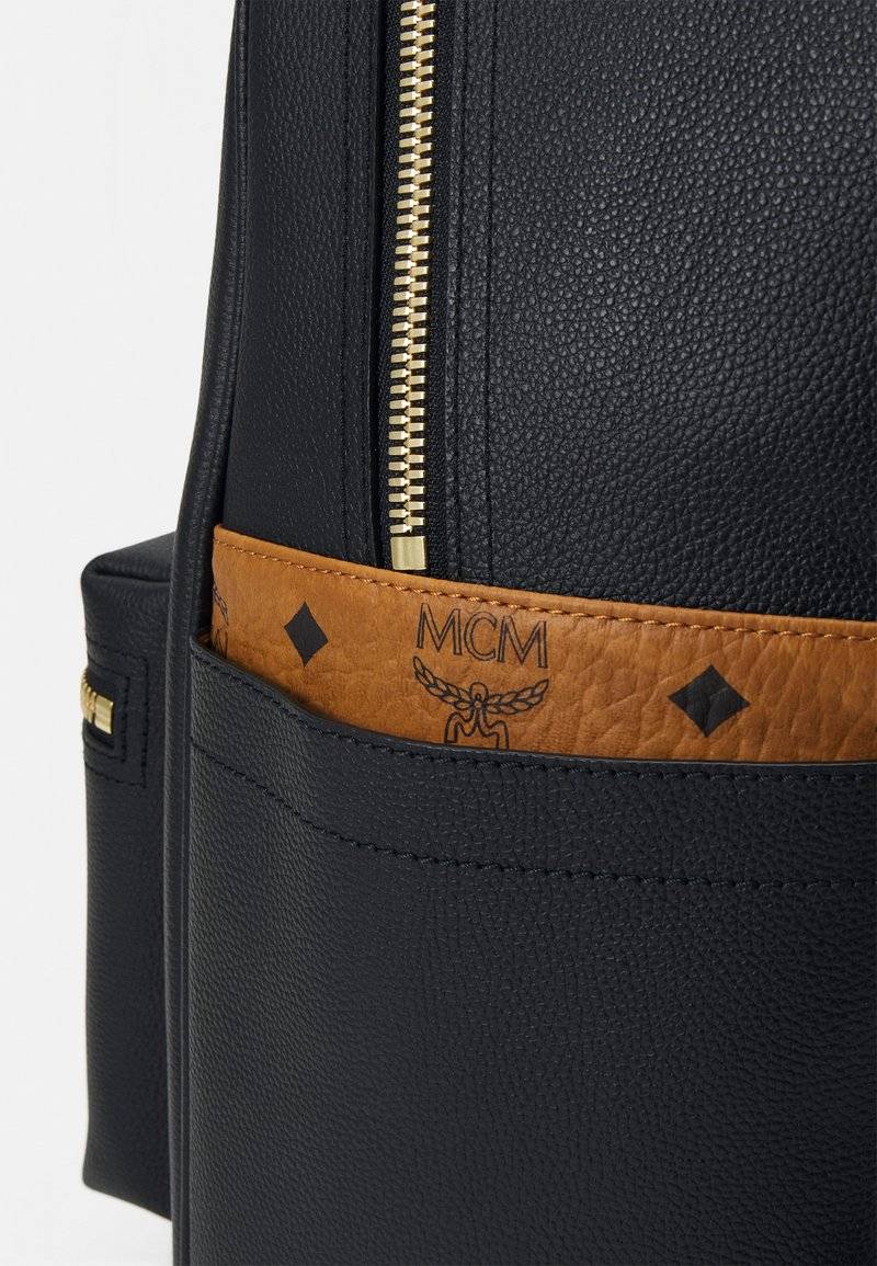 MCM MCM STARK BACKPACK UNISEX - Rucksack - black Angebote