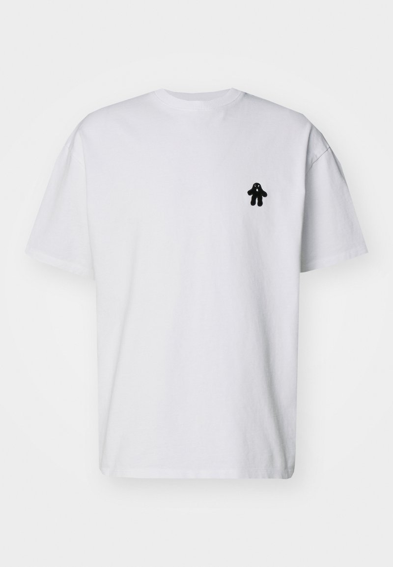 AVAVAV AVAVAV OLD LADY UNISEX - Basic T-shirt - blanc Hotsell
