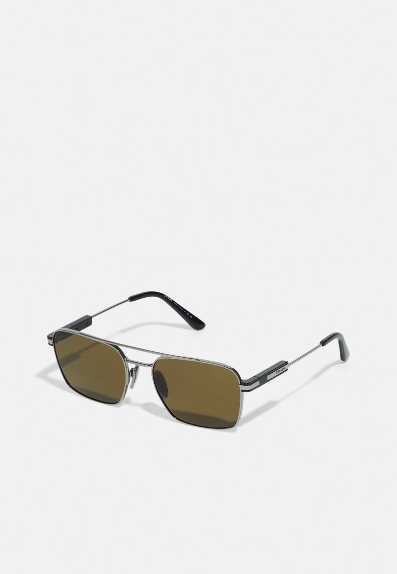 Prada Prada UNISEX - Sunglasses - gunmetal