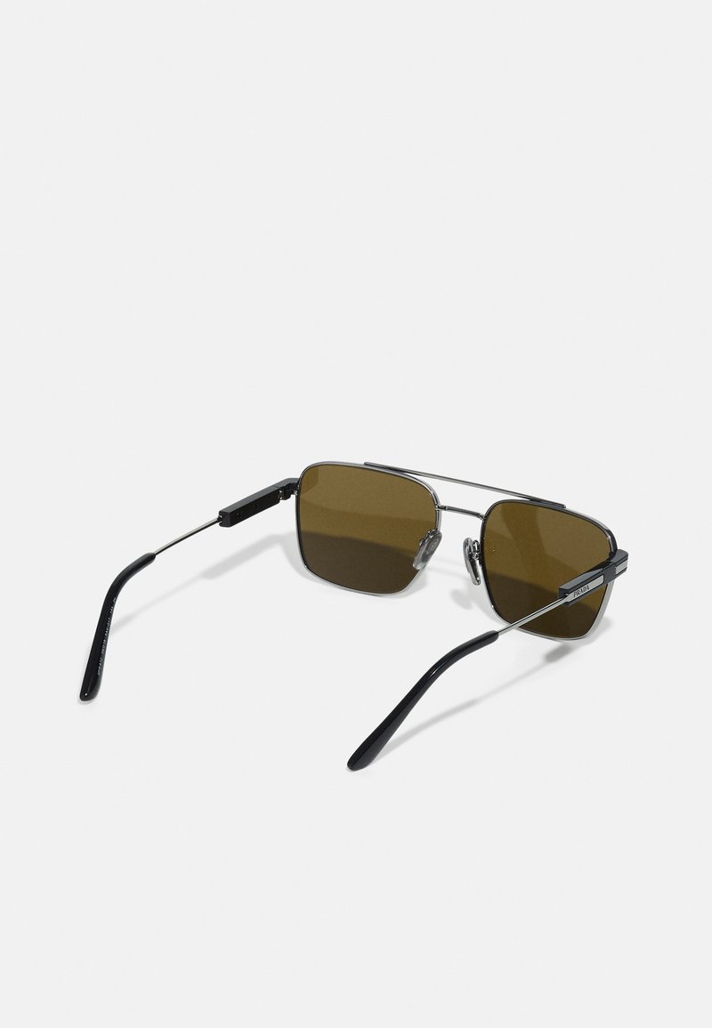 Prada Prada UNISEX - Sunglasses - gunmetal Fabrikverkauf