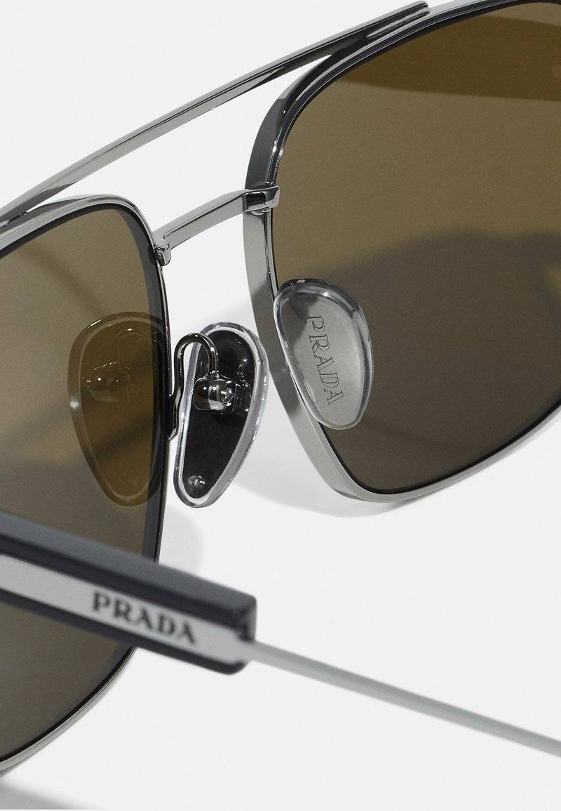 Prada Prada UNISEX - Sunglasses - gunmetal Fabrikverkauf