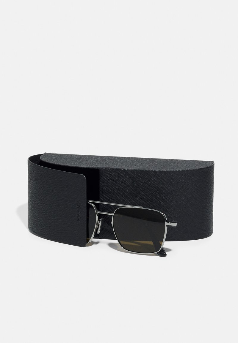 Prada Prada UNISEX - Sunglasses - gunmetal Fabrikverkauf