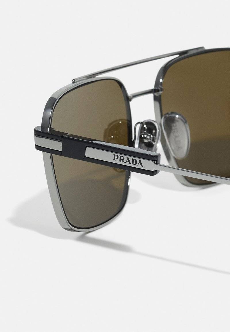 Prada Prada UNISEX - Sunglasses - gunmetal Fabrikverkauf