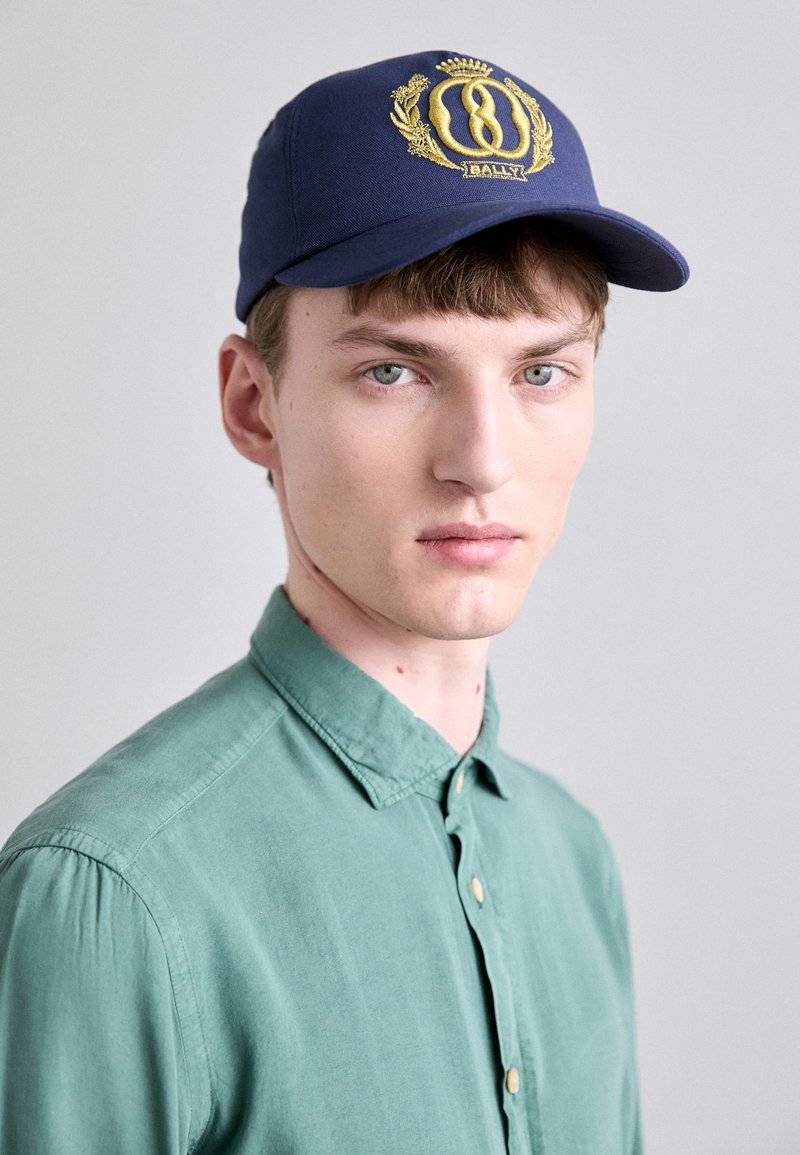 Bally Bally UNISEX - Cap - midnight