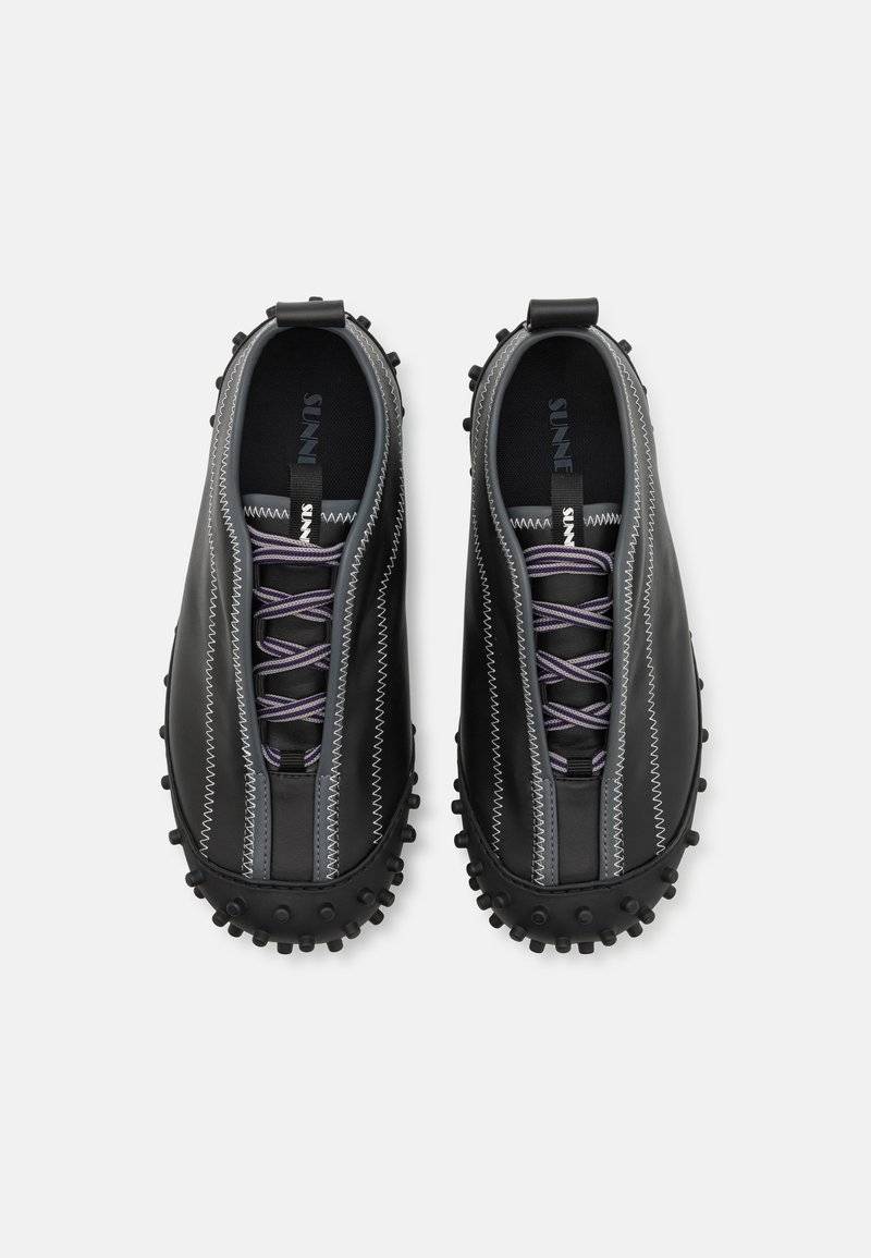 Sunnei Sunnei 1000CHIODI TRAINERS UNISEX - Trainers - black Blitzverkäufe