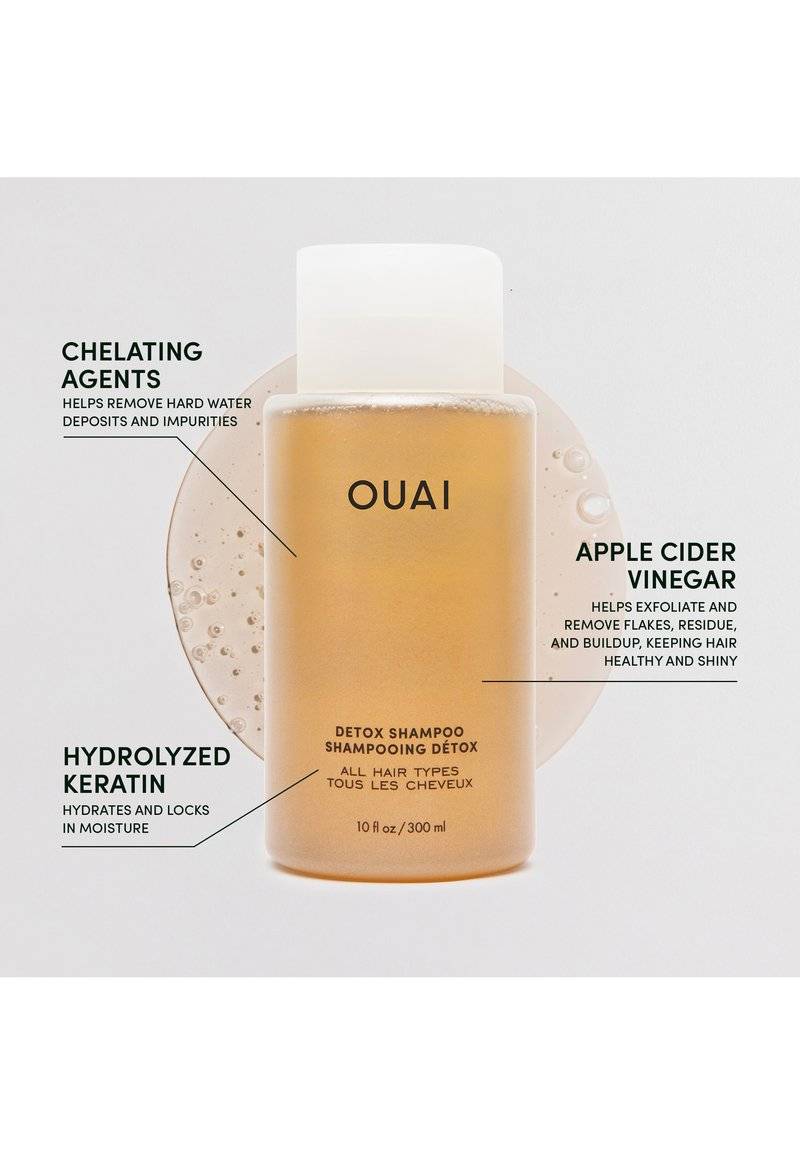 Ouai Ouai DETOX - Shampoo Hotsell