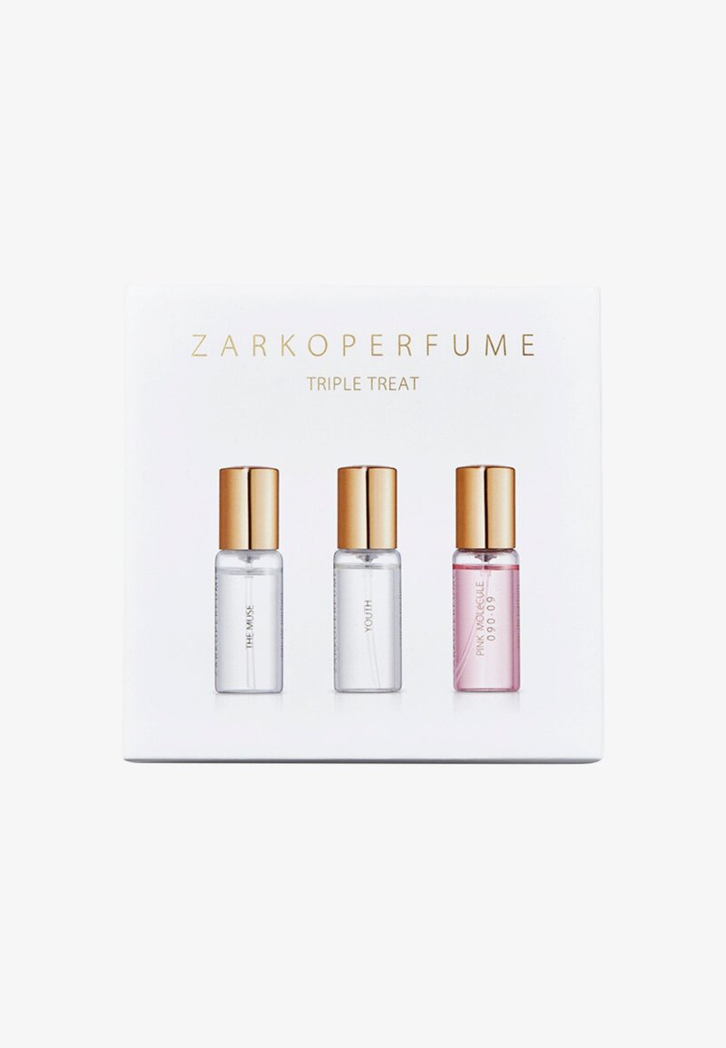 ZARKOPERFUME ZARKOPERFUME TRIPLE TREAT KIT - Fragrance set - not defined Schlussverkauf