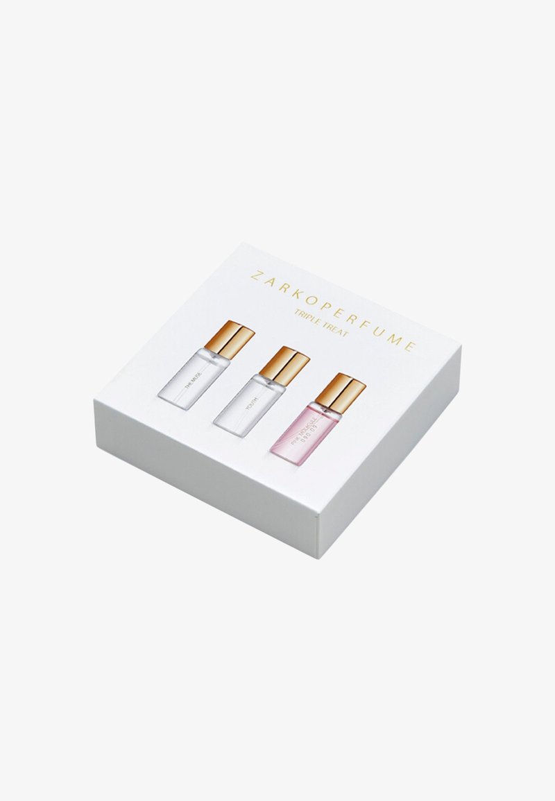 ZARKOPERFUME ZARKOPERFUME TRIPLE TREAT KIT - Fragrance set - not defined Schlussverkauf
