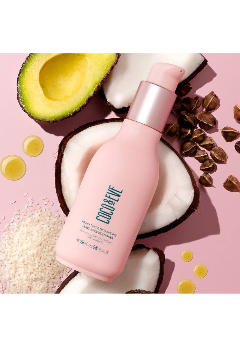 Coco & Eve Coco & Eve LIKE A VIRGIN HYDRATING & DETANGLING LEAVE-IN CONDITIONER - Conditioner Fabrikverkauf