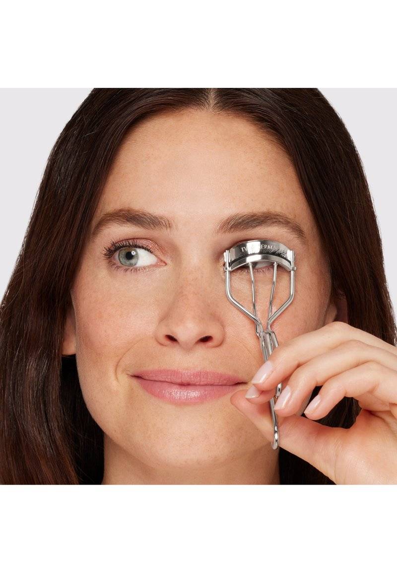 TWEEZERMAN TWEEZERMAN WIMPERNZANGE CLASSIC - SILBER - Eye makeup tool - silber Auslauf