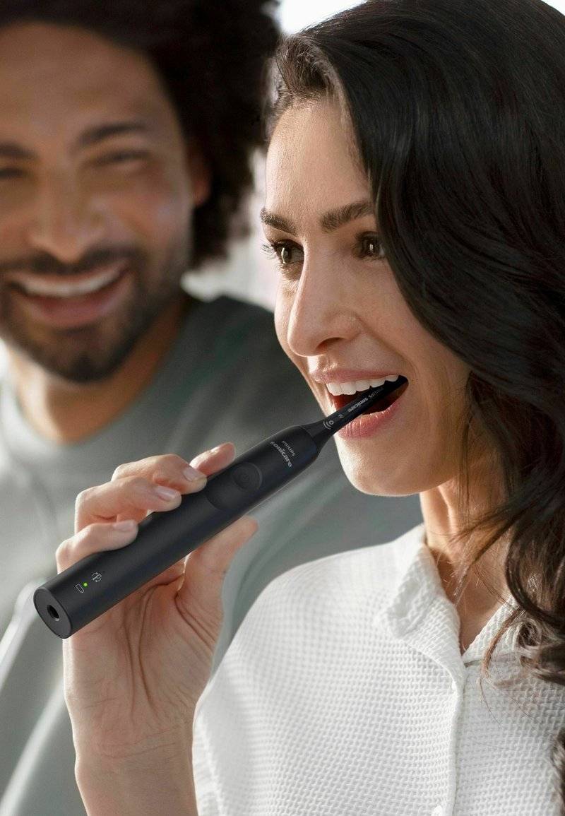 Philips Philips SONICARE HX3681/54 4100 SERIES - Electric toothbrush - schwarz Verkauf