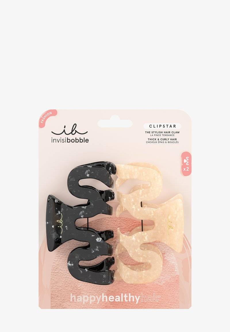 INVISIBOBBLE INVISIBOBBLE IB CLIPSTAR ECLIPSE 2PC - Hair set - multicolor