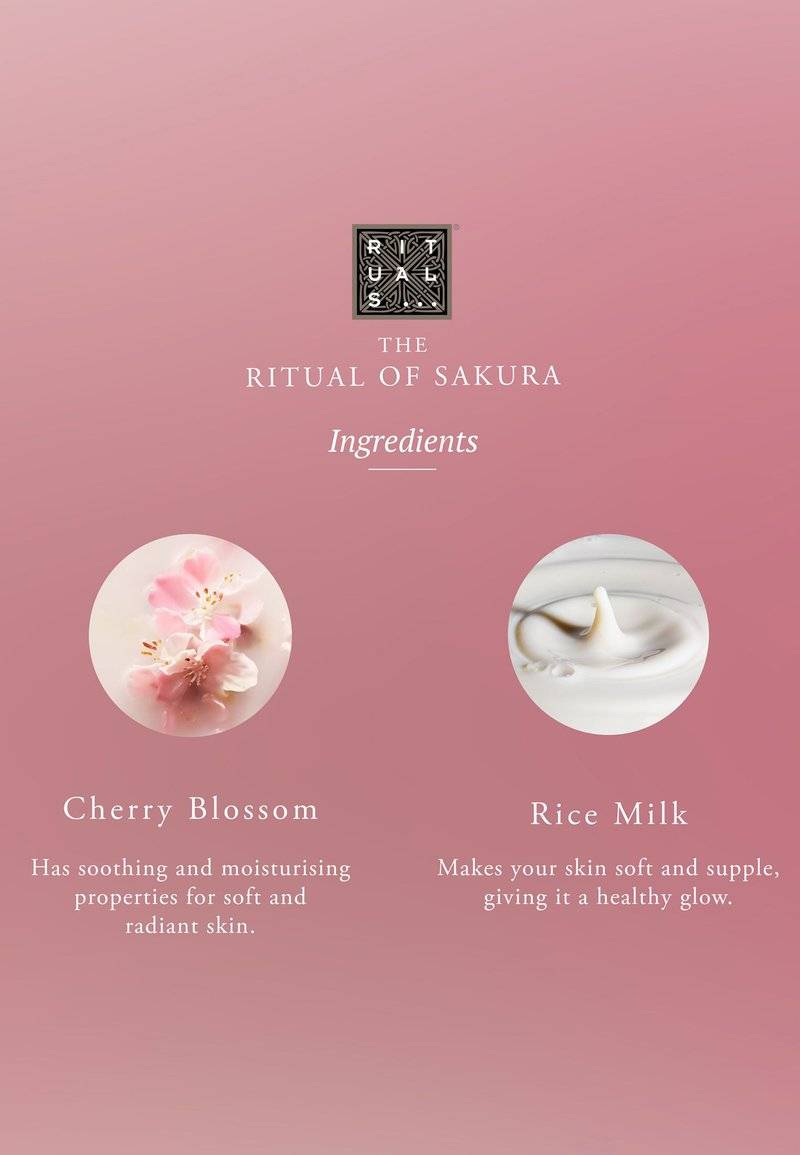 Rituals Rituals ANTI-PERSPIRANT SPRAY TRAVEL SIZE THE RITUAL OF SAKURA - FLORAL - CHERRY BLOSSOM & RICE MILK - Deodorant Meist gekauft