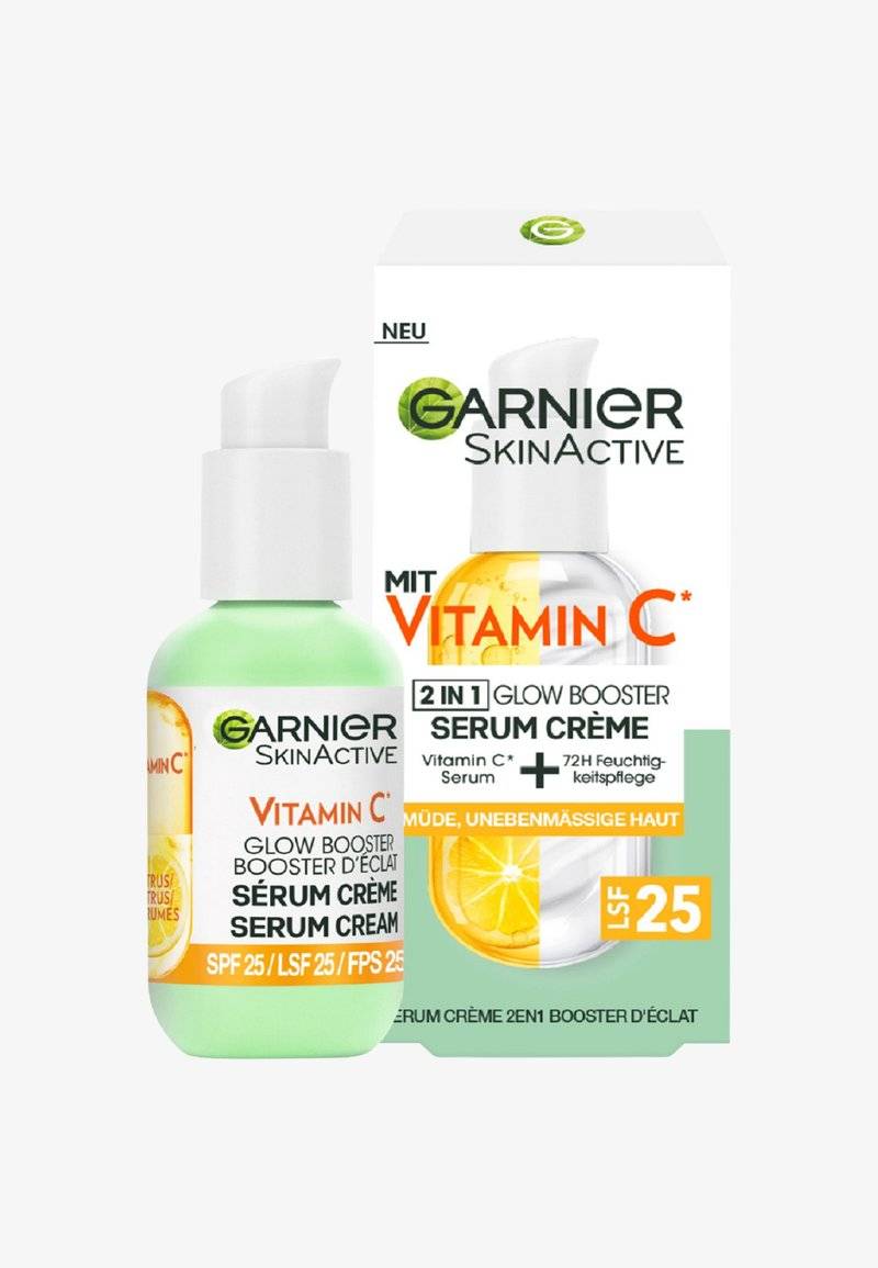 Garnier Garnier SKINACTIVE VITAMIN C SERUM CREAM - Serum