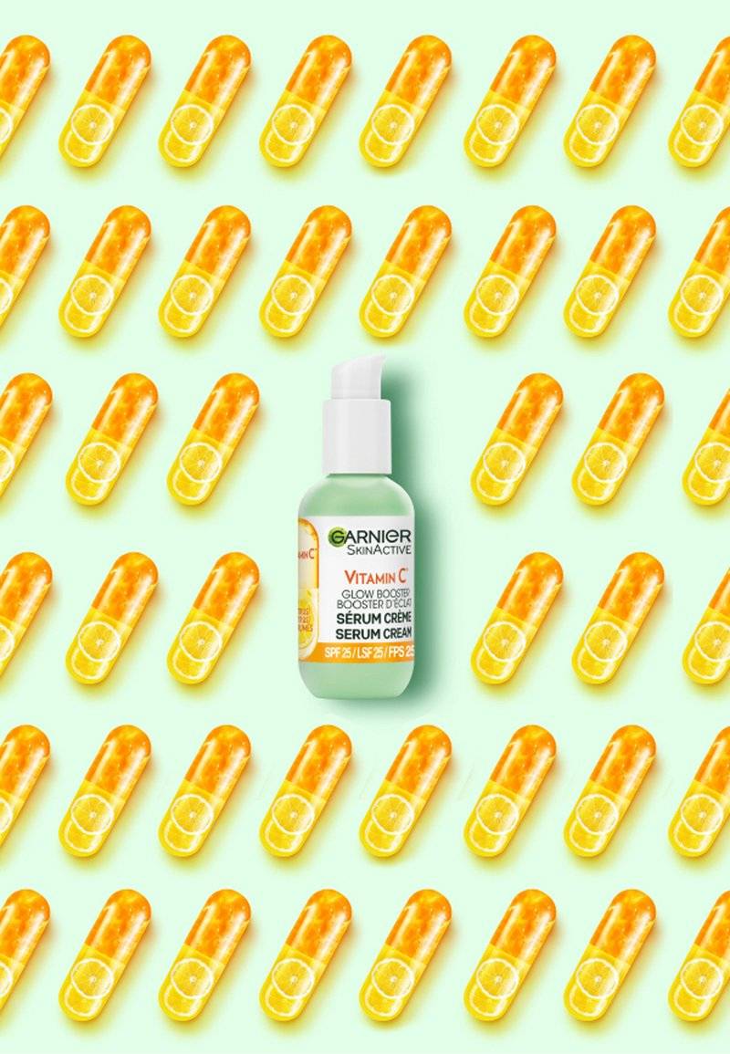 Garnier Garnier SKINACTIVE VITAMIN C SERUM CREAM - Serum Blitzverkäufe