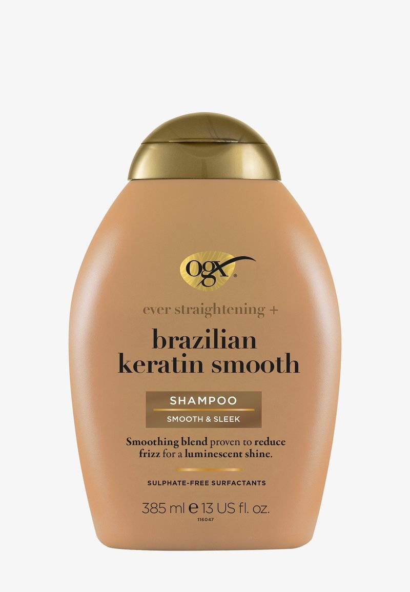 ogx ogx OGX EVER STRAIGHT BRAZILIAN KERATIN THERAPY SHAMPOO - Shampoo