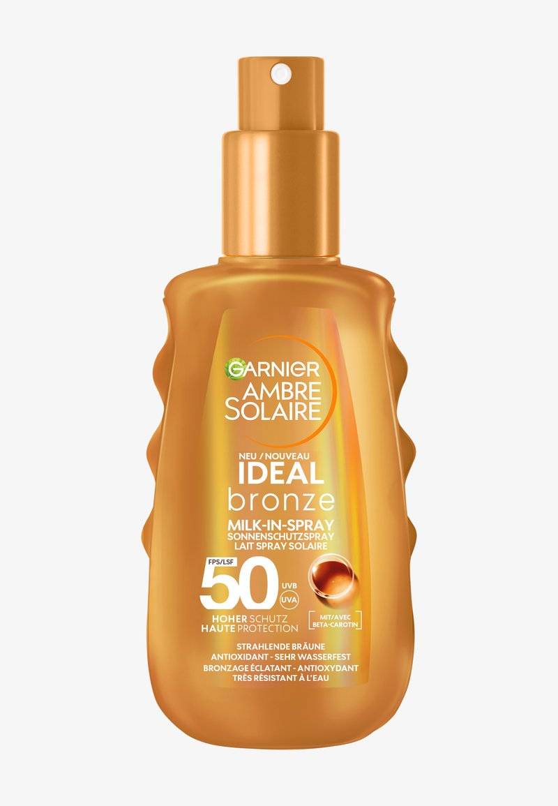 Garnier Garnier AMBRE SOLAIRE IDEAL BRONZE MILK-IN-SPRAY SUN PROTECTION SPF 50 - Sun protection Outlet