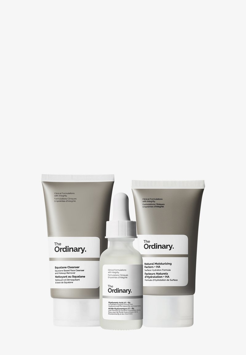 The Ordinary The Ordinary THE DAILY SET - Skincare set Auslauf