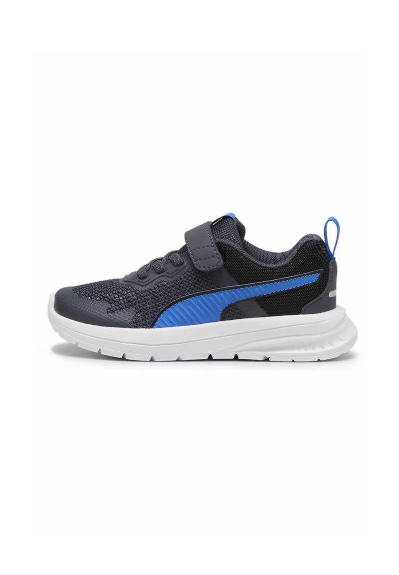 Puma Puma EVOLVE - Stability running shoes - galactic gray hyperlink blue black Meist gekauft