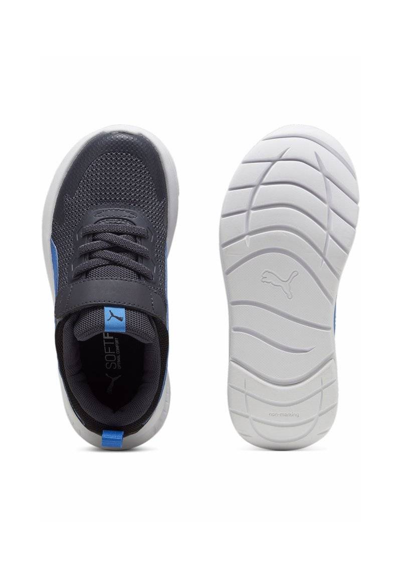 Puma Puma EVOLVE - Stability running shoes - galactic gray hyperlink blue black Meist gekauft
