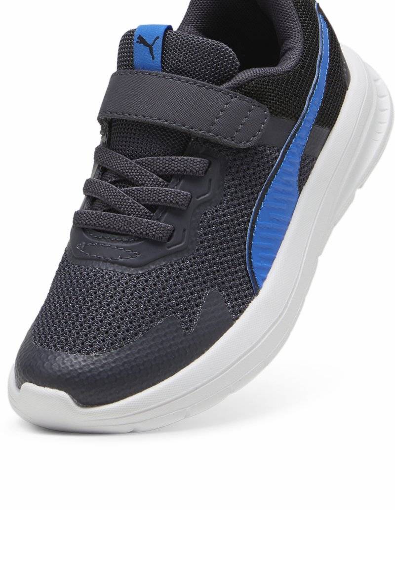 Puma Puma EVOLVE - Stability running shoes - galactic gray hyperlink blue black Meist gekauft
